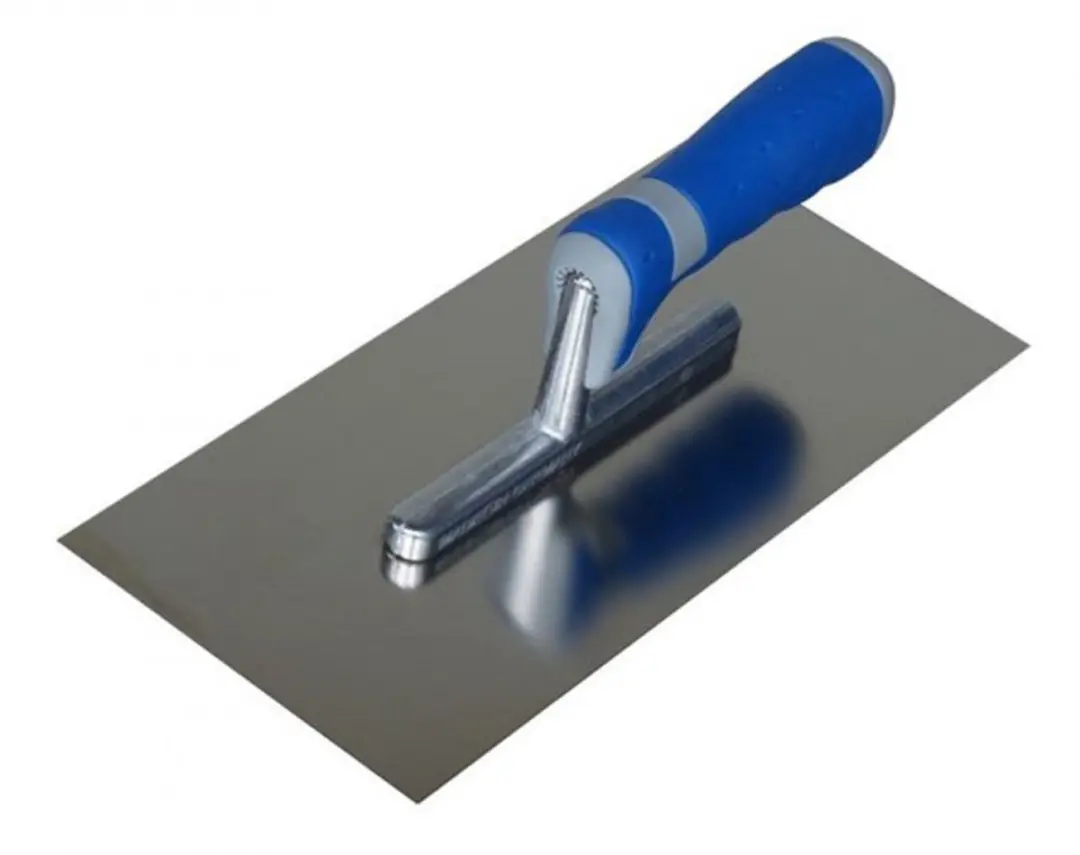 Super Prof Raapspaan Eco 280x130mm RVS - Wit
