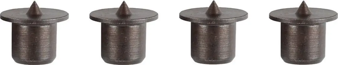 KWB Markeerpennen 10mm - 4 Stuks