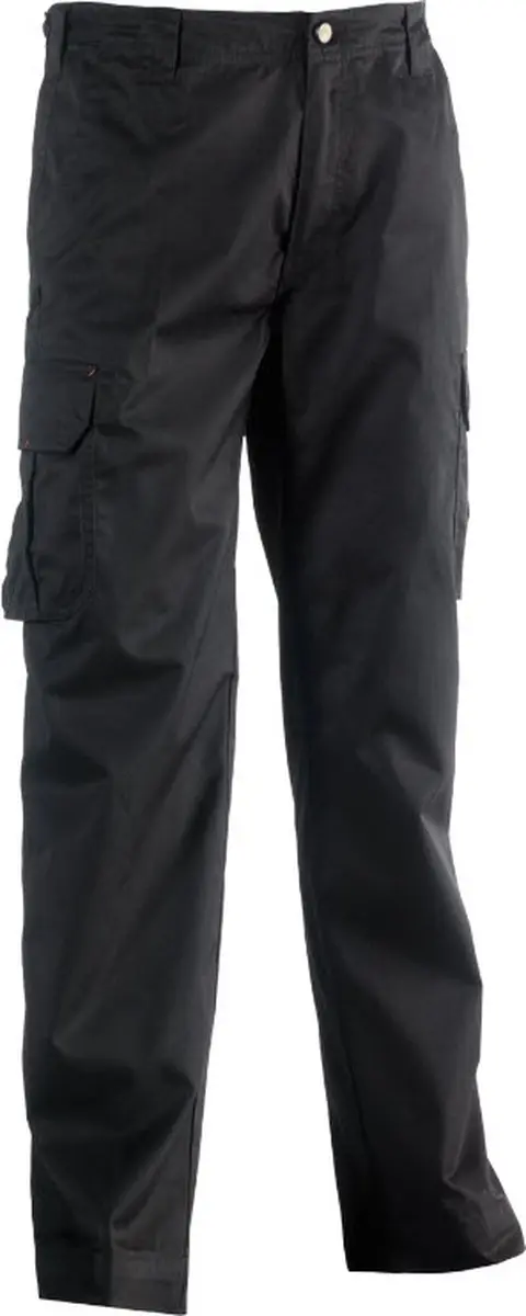 Herock Thor Werkbroek Essentials 0901 - Marine - Maat 46