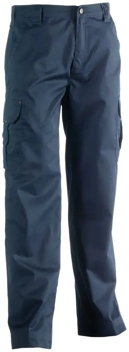 Herock Thor Werkbroek Essentials 0901 - Marine - Maat 46