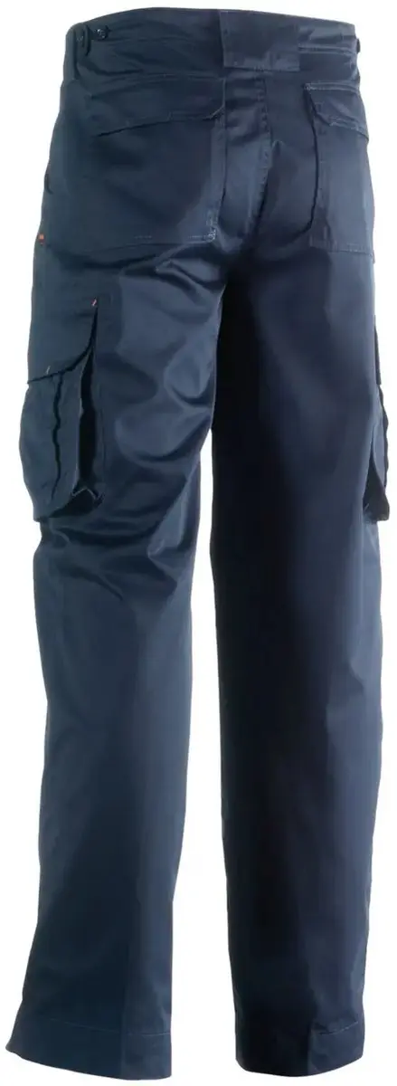 Herock Thor Werkbroek Essentials 0901 - Marine - Maat 46