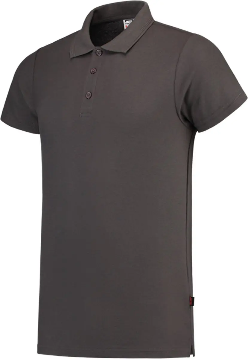 Tricorp 201020 Poloshirt - Donkergrijs - XL