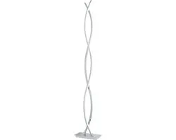 Eglo Lasana 2 Vloerlamp - 4 Lichts - Chroom
