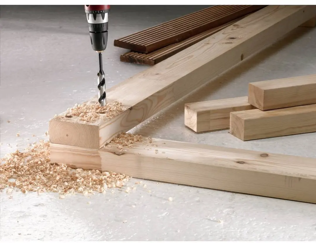 KWB Slangenboor 22mm 042822 - Metaal - 1 Stuk