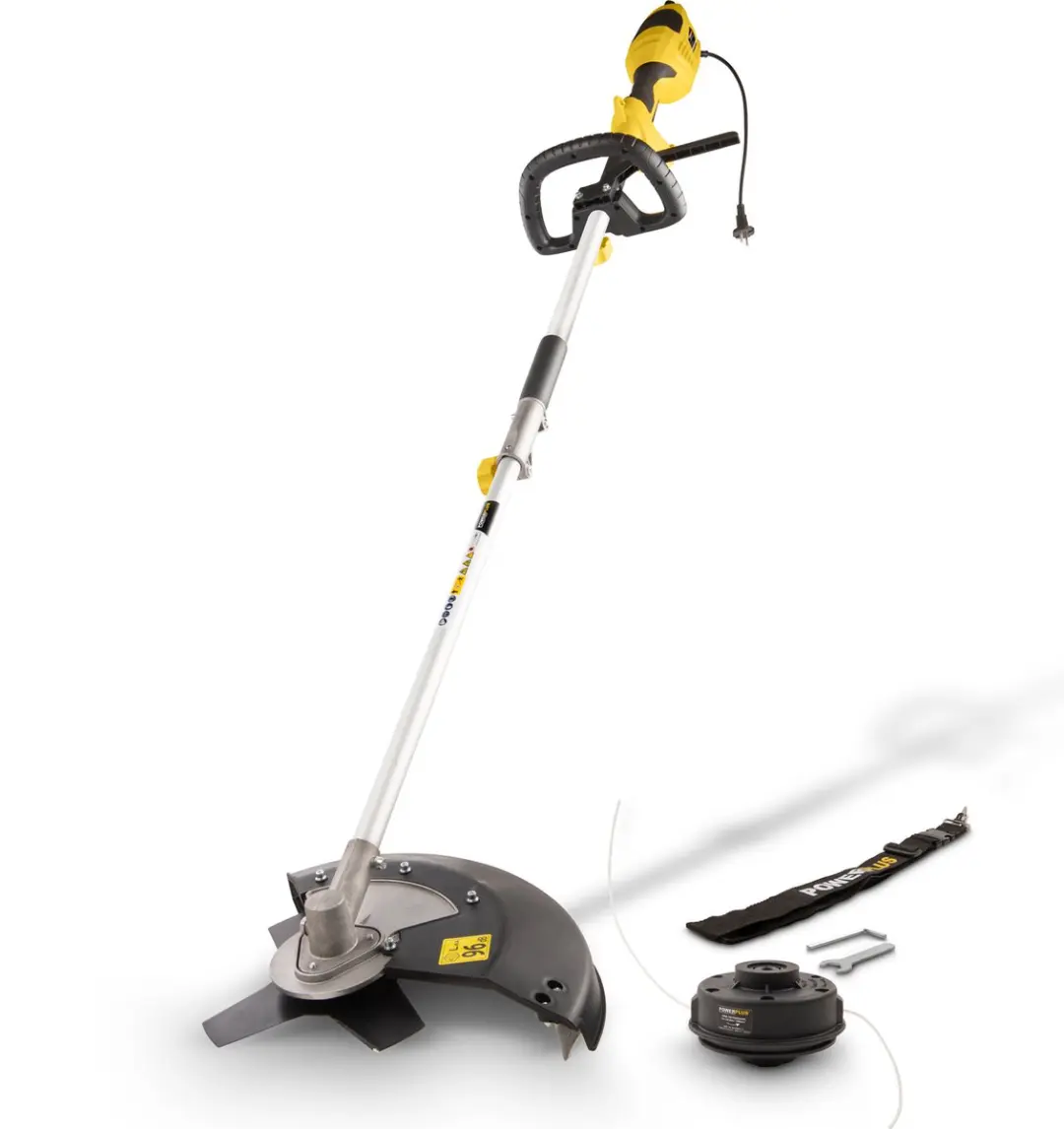 Powerplus POWXG30405 Elektrische Bosmaaier 38cm