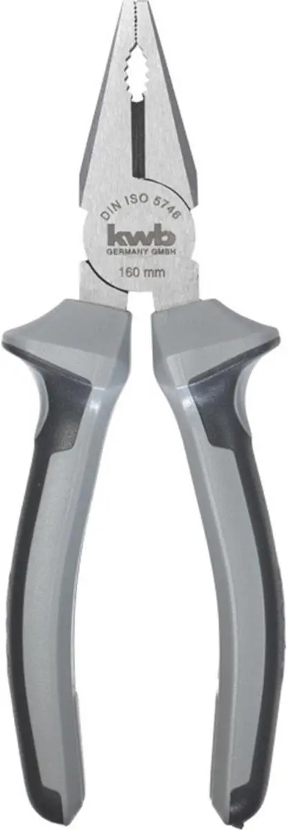 KWB Combinatietang 180mm