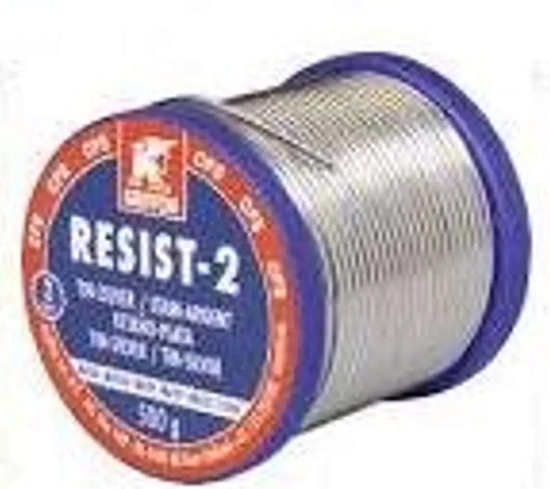 Griffon Zilverzachtsoldeer Resist 2 2mm - 500g