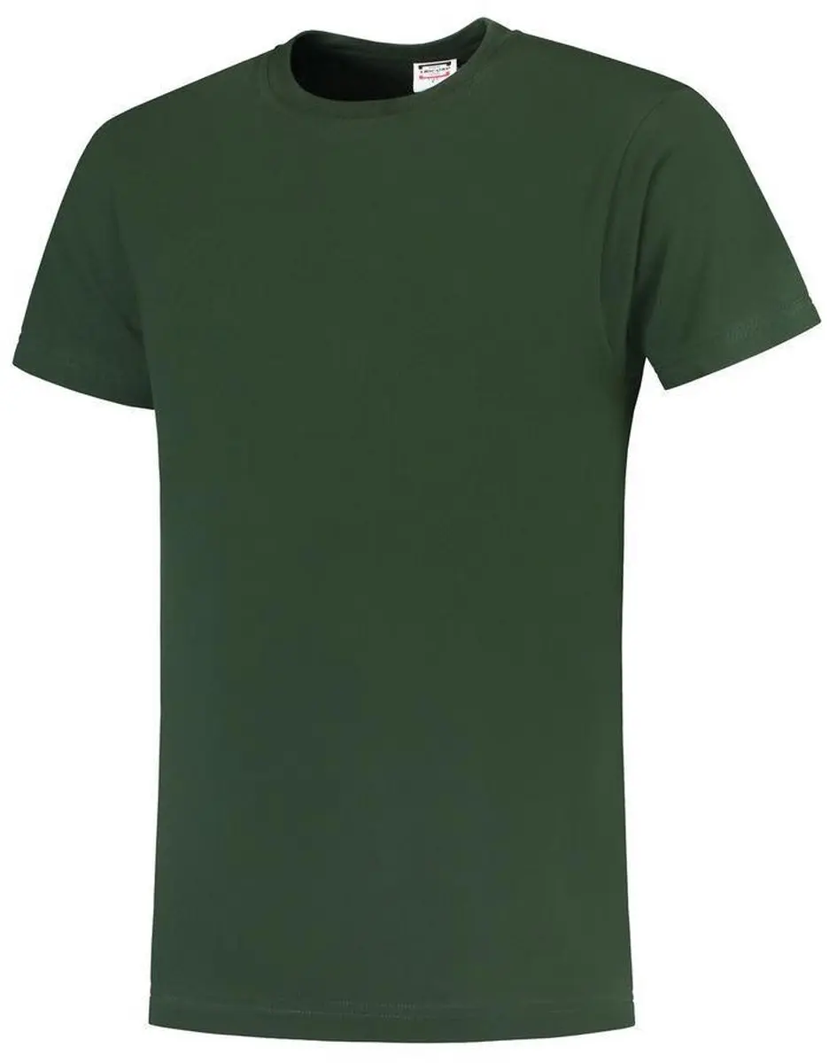 Tricorp T190 Werkshirt - XXXL - Flessengroen