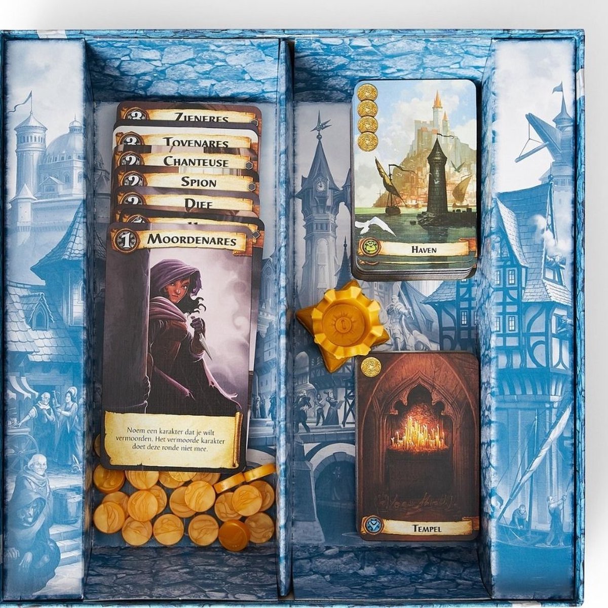 Spellenbundel - 2 Stuks - Machiavelli Deluxe & Qwirkle