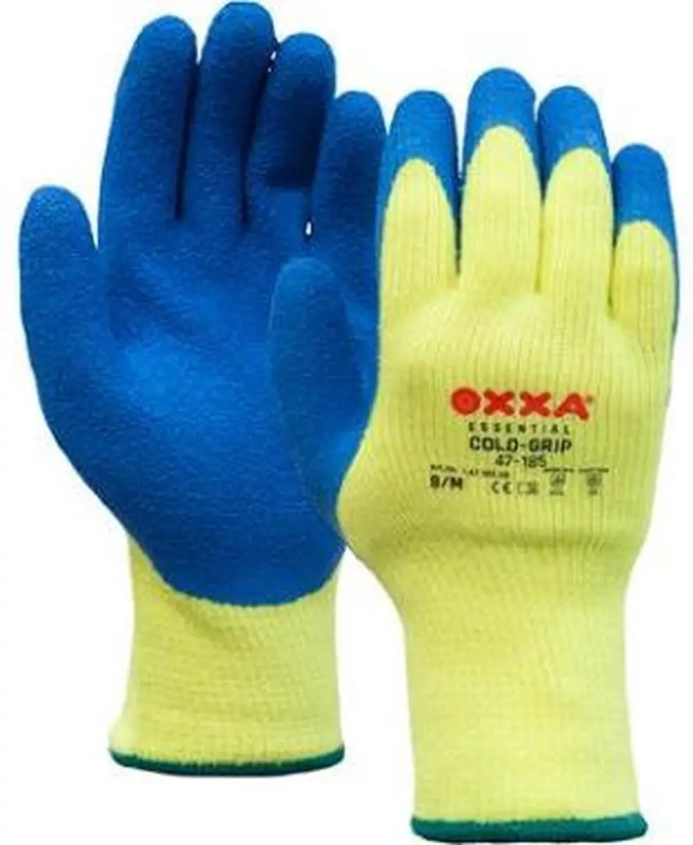 Oxxa Cold-Grip 47-185 Handschoen M