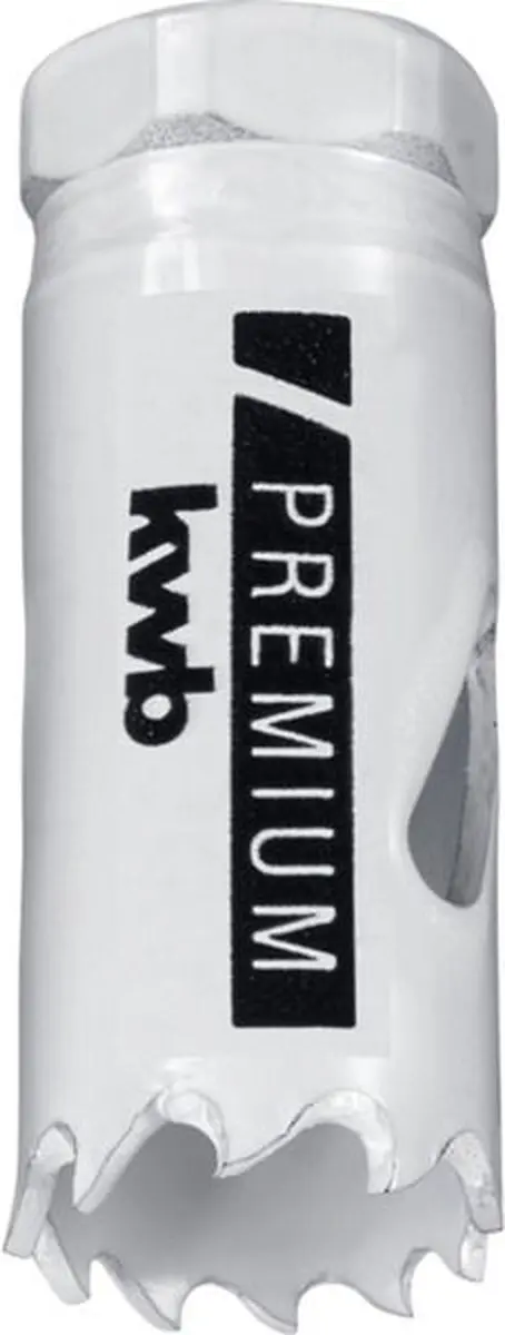 KWB Gatenzaag Bi-metaal 598-020