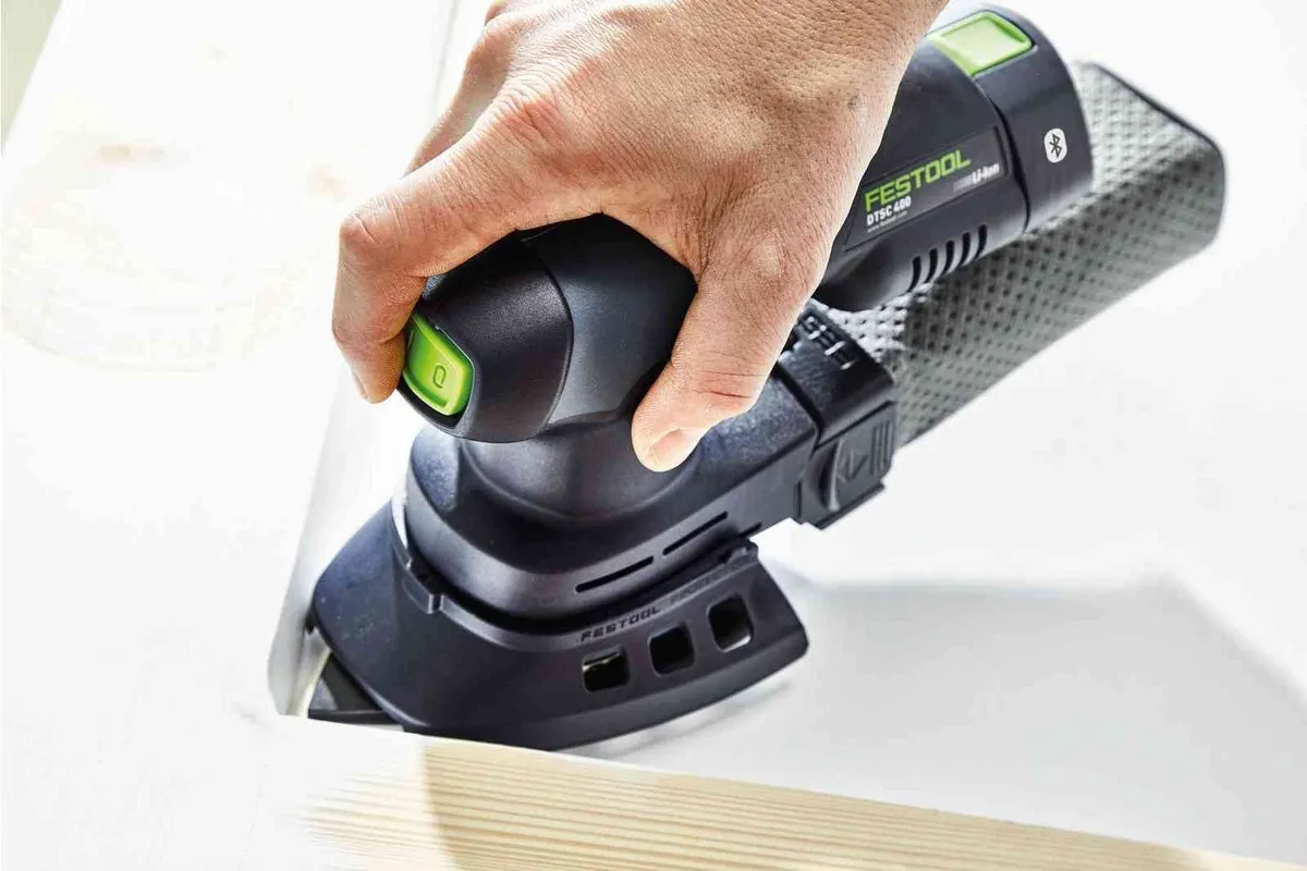 Festool STF DELTA/9 P400 Schuurpapier 100x150mm - 100 Stuks