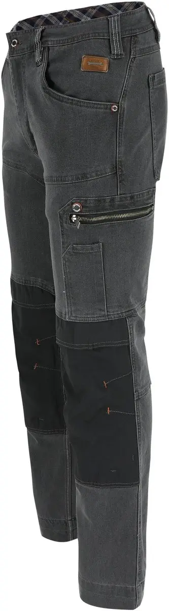 Herock Sphinx Jeansbroek 36 - Grijs