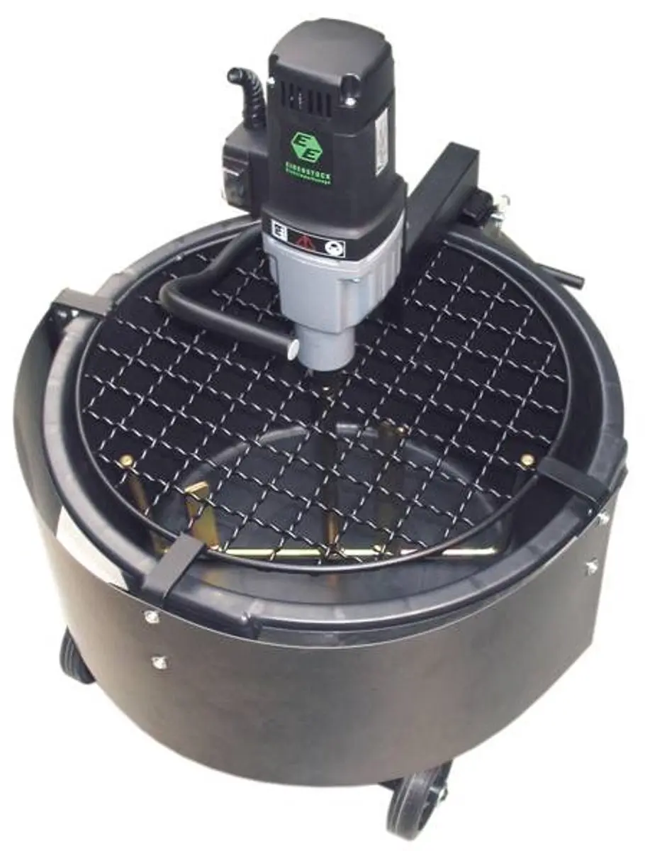 Swinko Automix 1801 Kuipmixer 1500W - 65L
