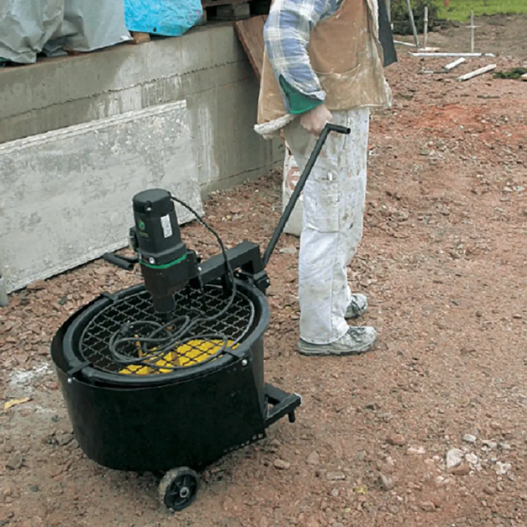 Swinko Automix 1801 Kuipmixer 1500W - 65L
