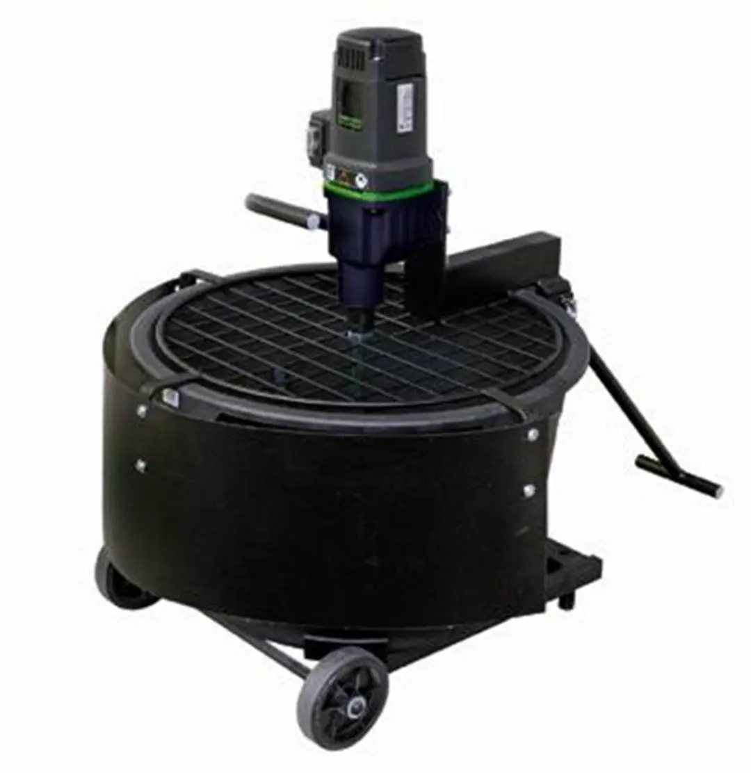 Swinko Automix 1801 Kuipmixer 1500W - 65L
