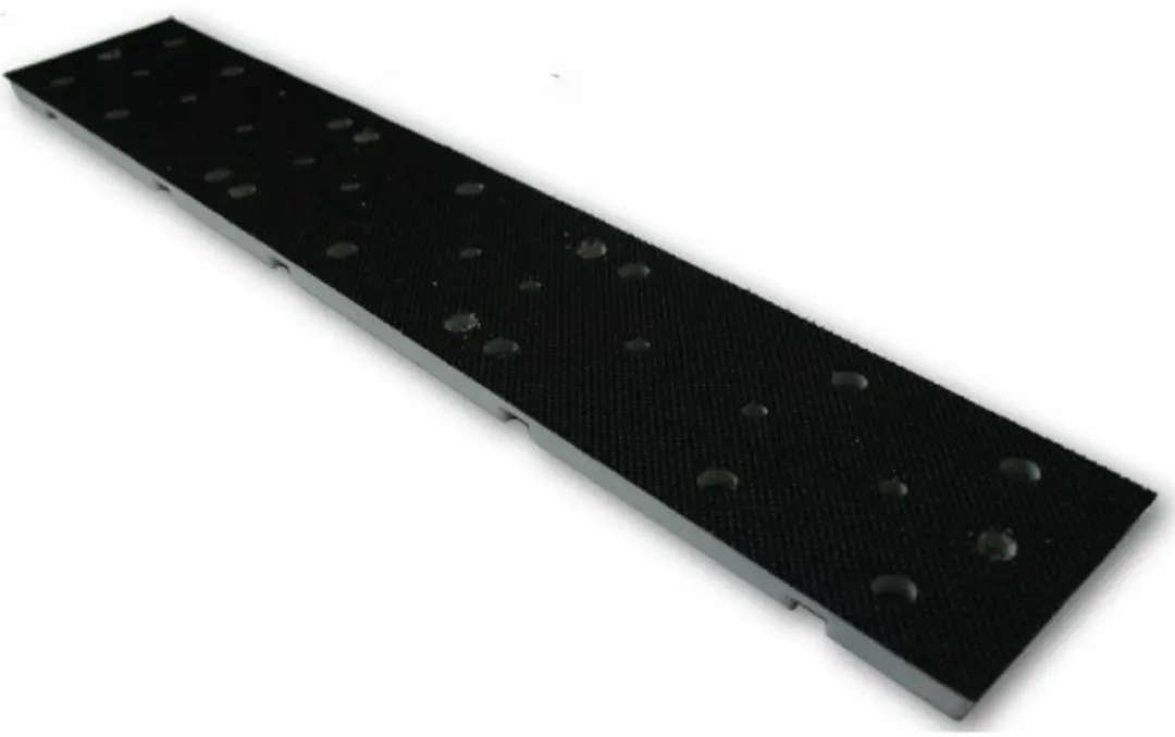 Rupes Rubber Steunpad 400mm - 70x400mm