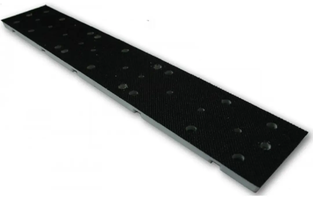 Rupes Rubber Steunpad 400mm