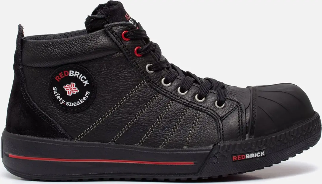 RedBrick Onyx Werkschoenen S3