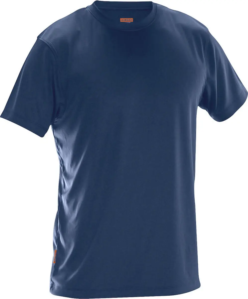 Jobman 5522 Spun-Dye T-shirt