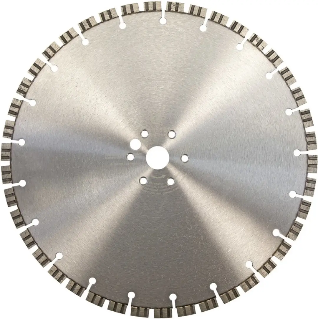 Diamantzaagblad 350 mm ETR 350
