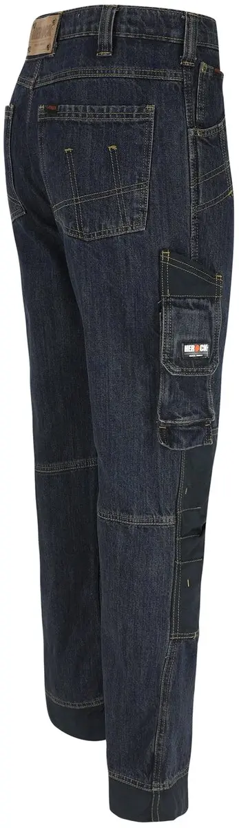 Herock Kronos Jeansbroek 54 - Blauw