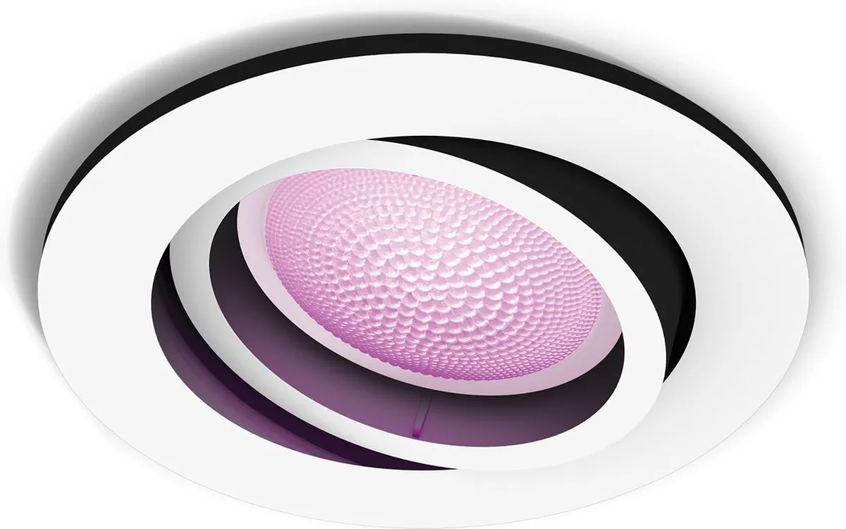 Philips Hue Centura Inbouwspot GU10 - Wit