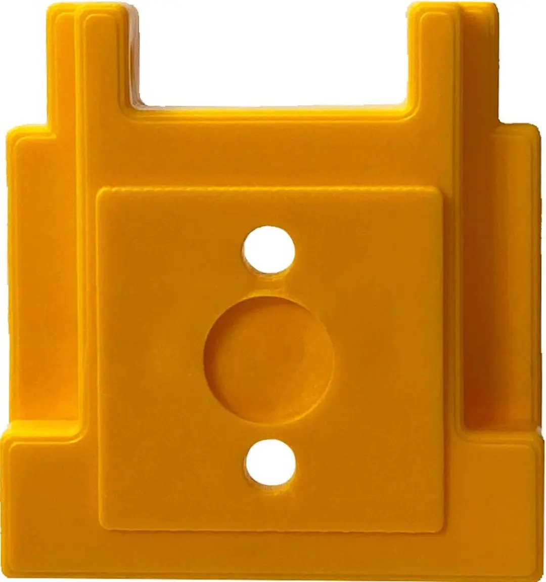 StealthMounts TM-DW18-YLW-4 Machinehouder DeWALT XR - 4 Stuks - Geel