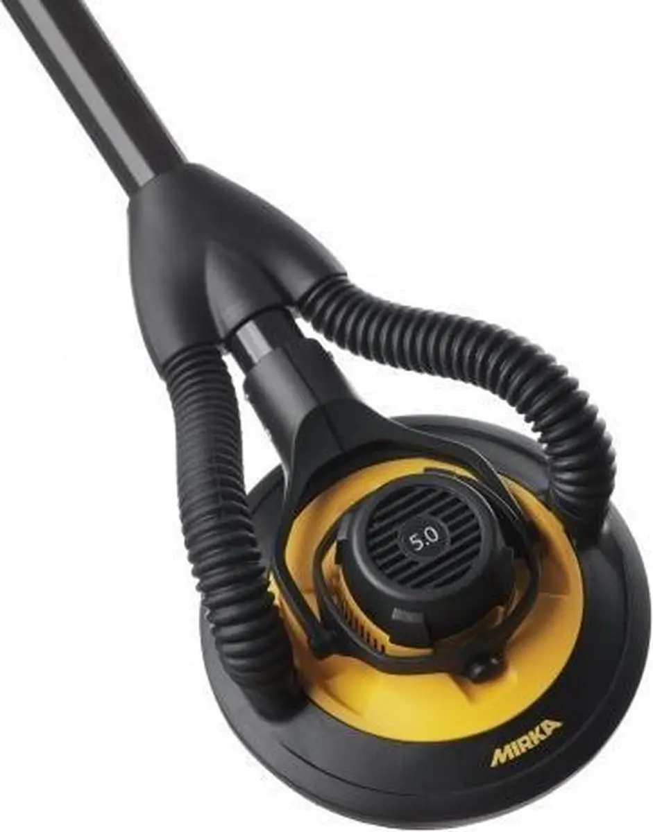 Mirka Leros 950CV Wandschuurmachine 225mm 350W