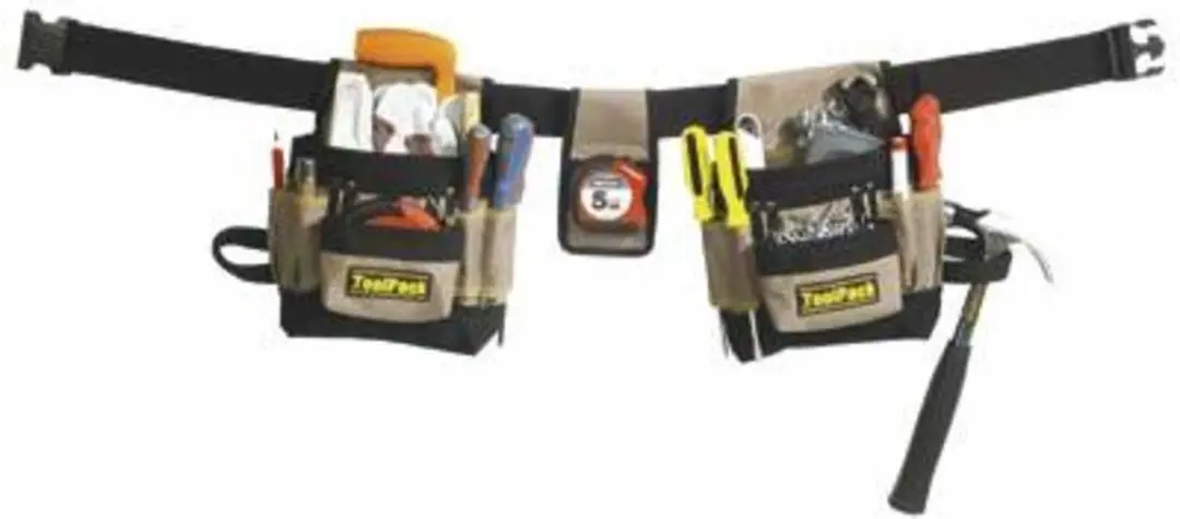 Toolpack Classic Gereedschapsgordel 360.056
