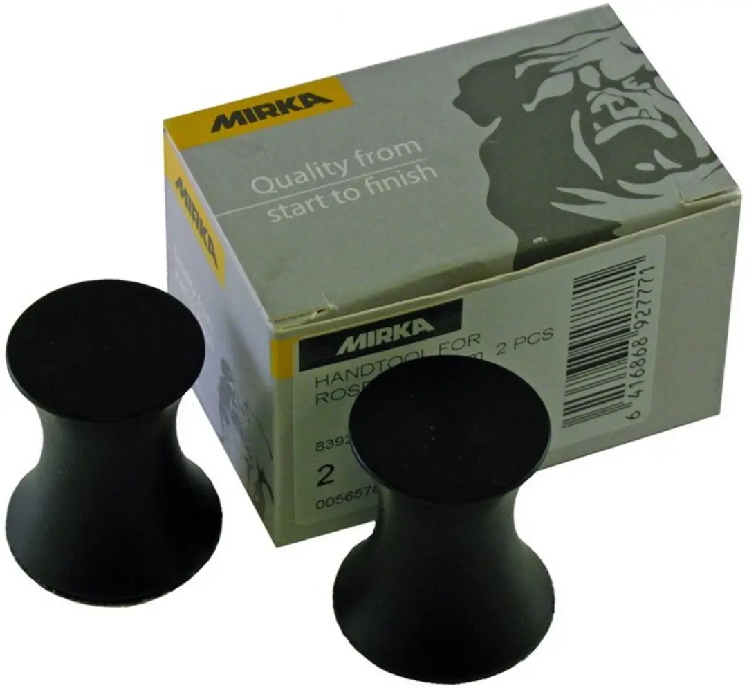 Mirka Handschuurklosje 31/33mm