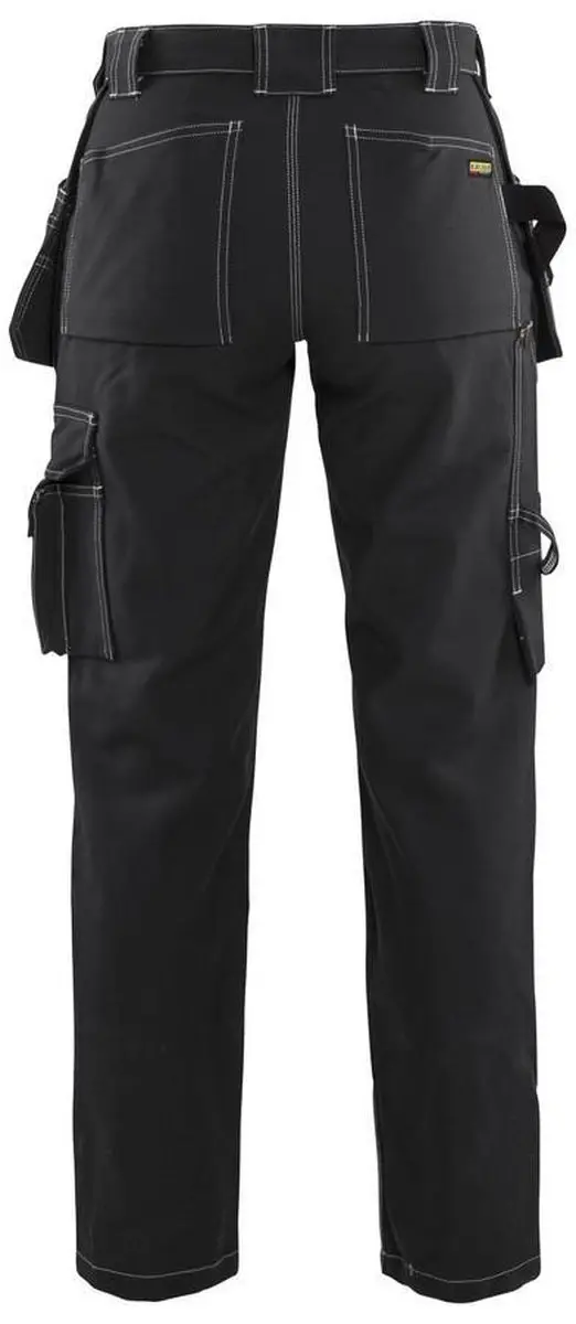 Blåkläder Dames Werkbroek 1545-1370 - C38 Zwart