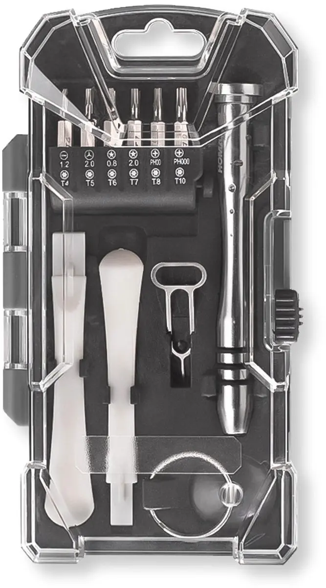 KWB Smartphone Reparatieset 17-delig