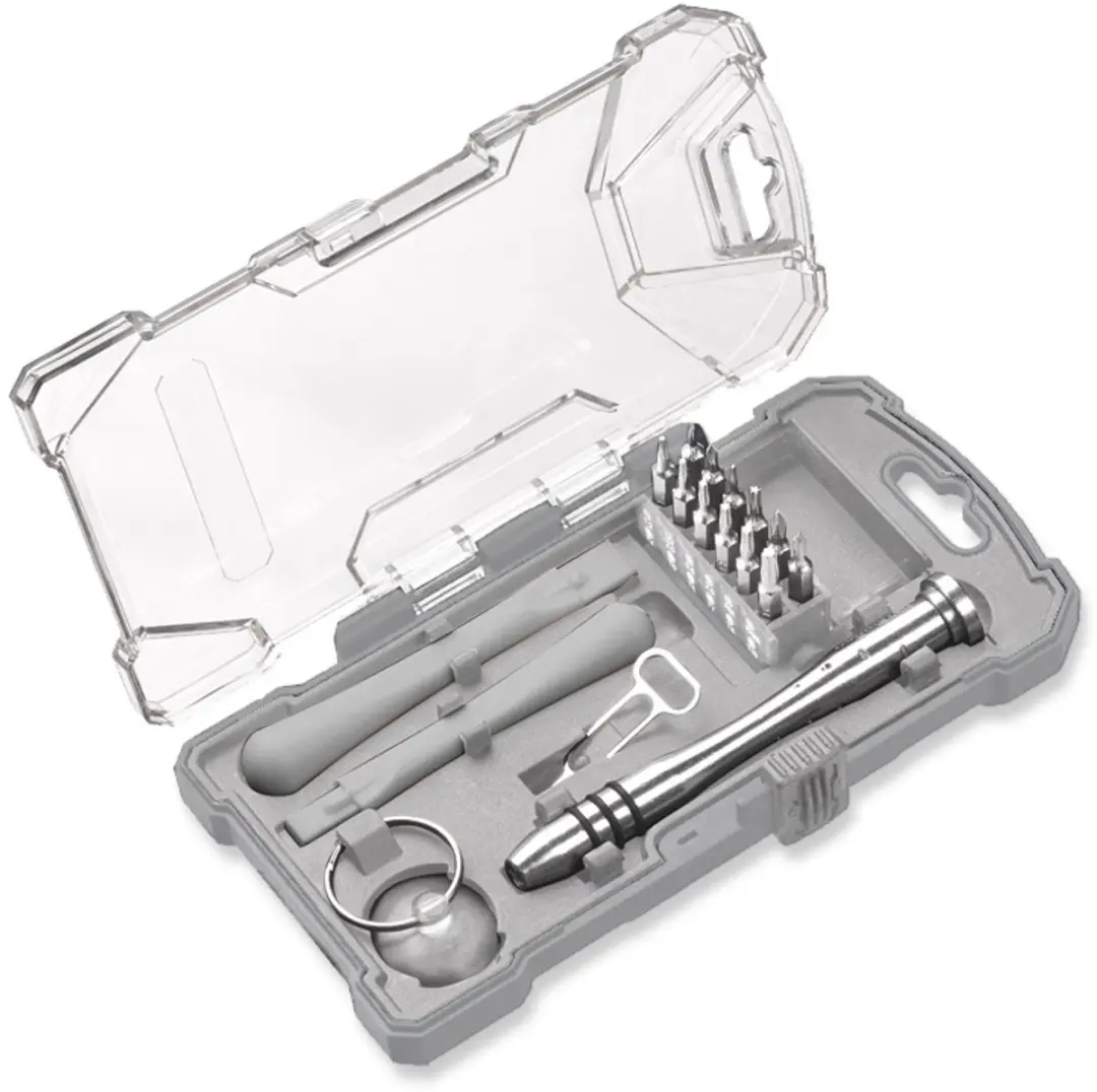 KWB Smartphone Reparatieset 17-delig - 12 Stuks - Universeel