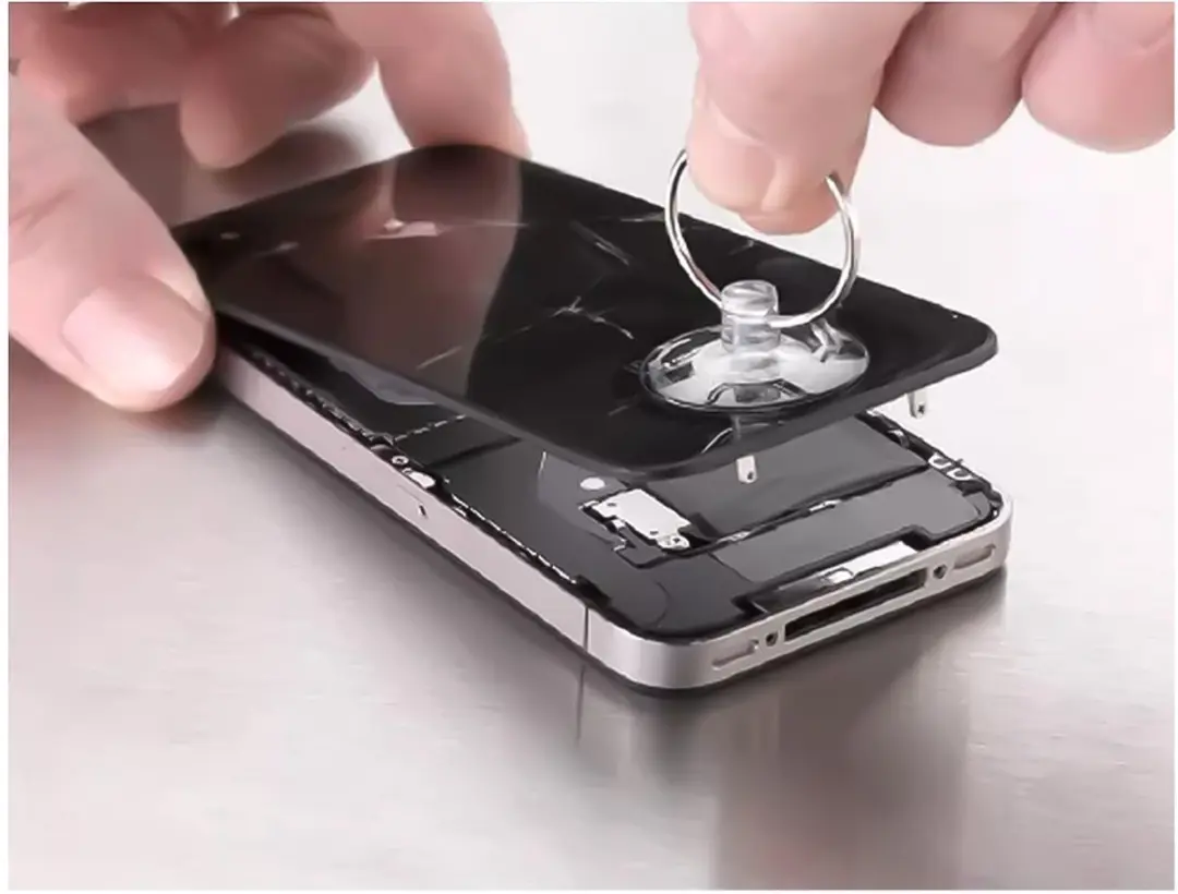 KWB Smartphone Reparatieset 17-delig - 12 Stuks - Universeel