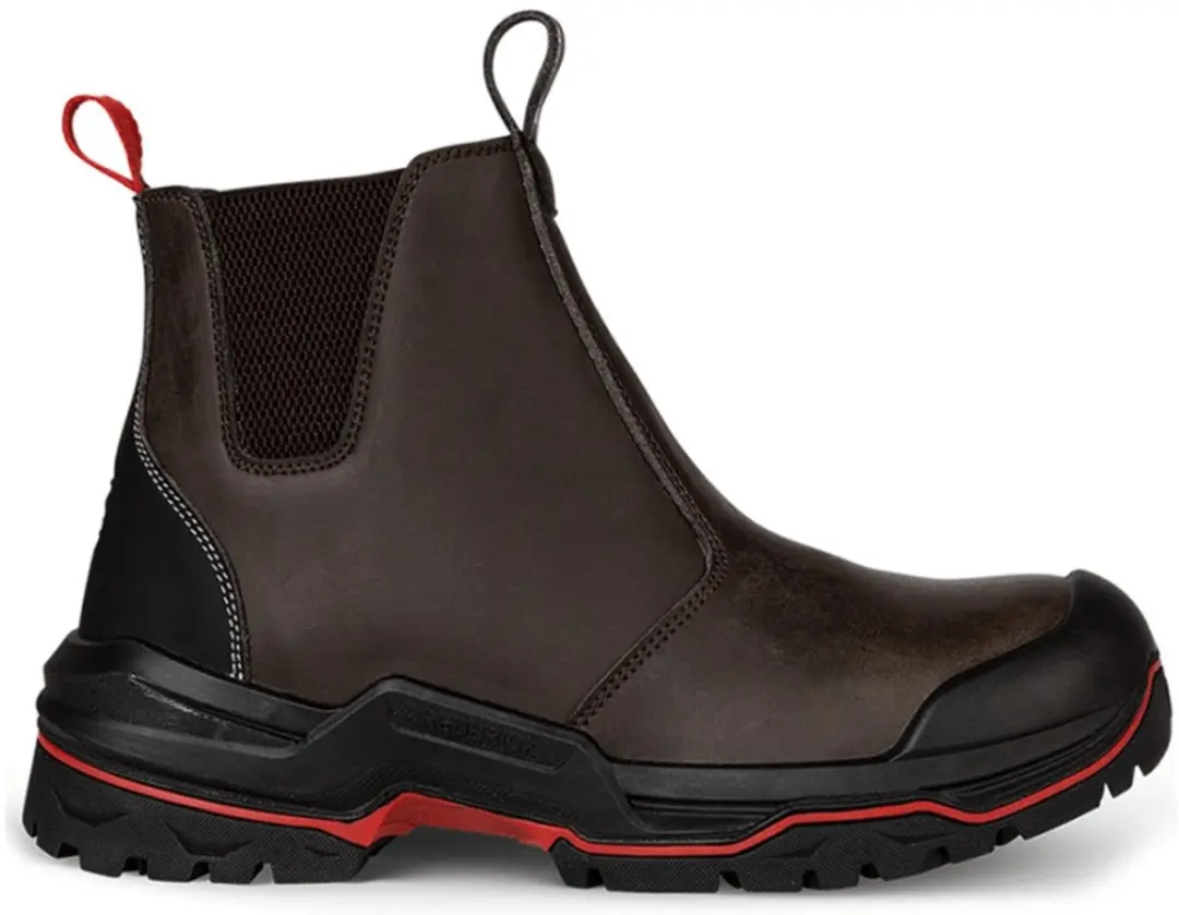 Redbrick Pulse Ankle Boot S3S - Bruin - 39
