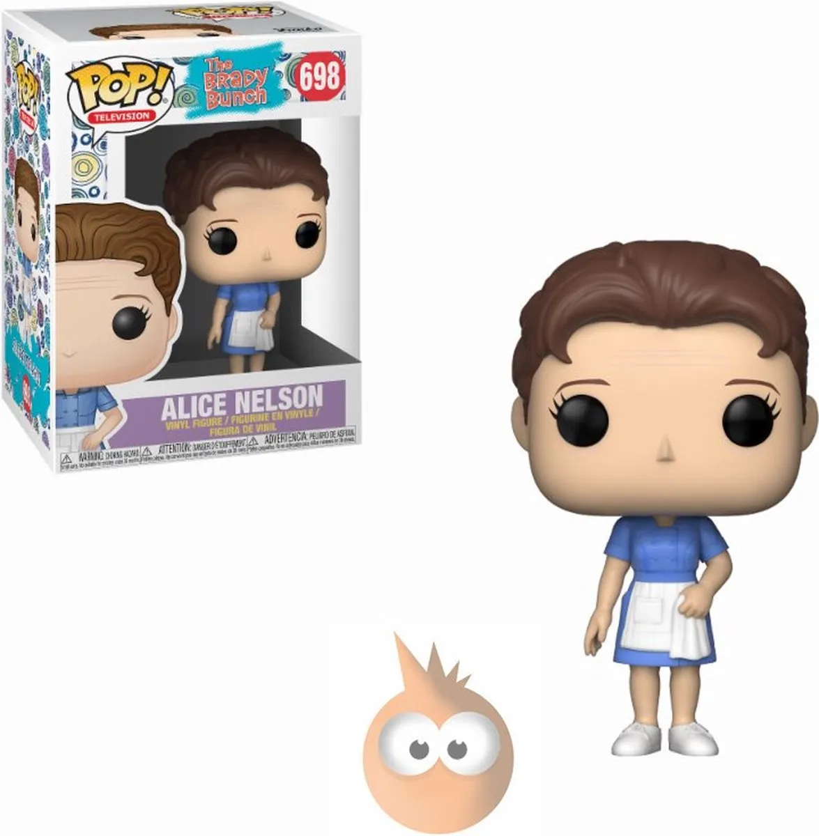 Funko Pop! The Brady Bunch Alice Nelson 698 33960