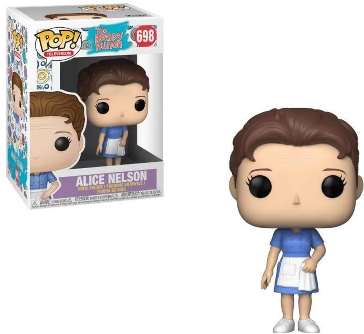 Funko Pop! The Brady Bunch Alice Nelson 698 33960