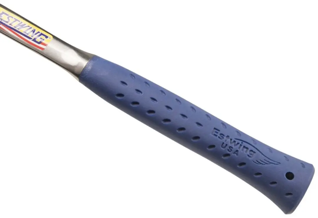 Estwing E3-239MS Steigerhamer - Vinyl Greep met Magneet