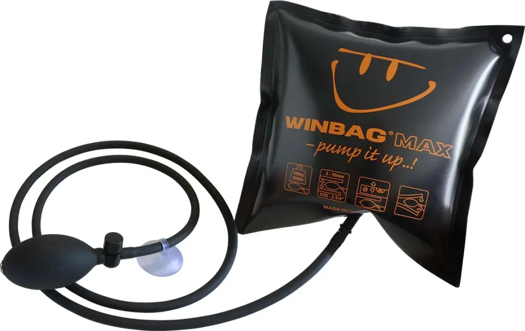 Winbag Max Montagekussen