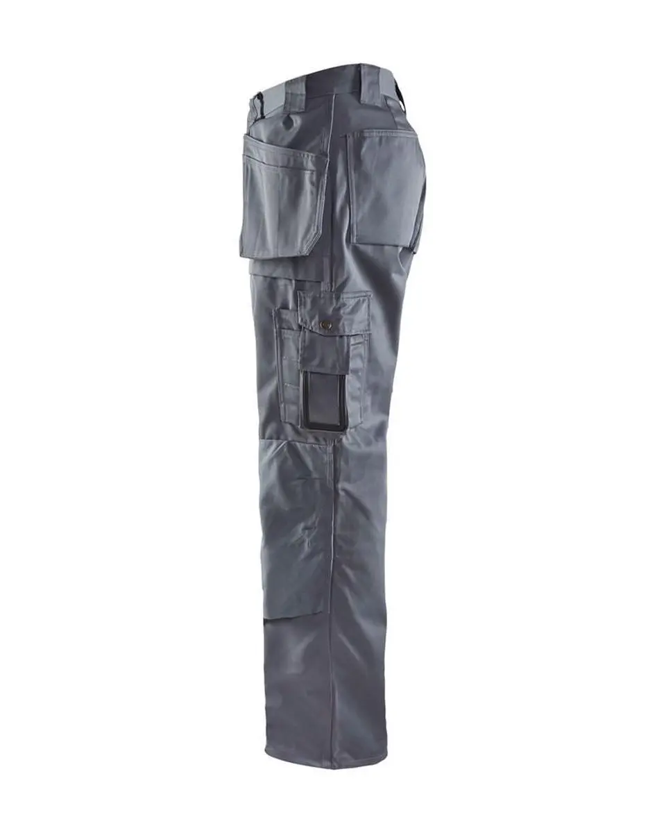 Blåkläder Werkbroek Stoffeerdersbroek C52 - Grijs