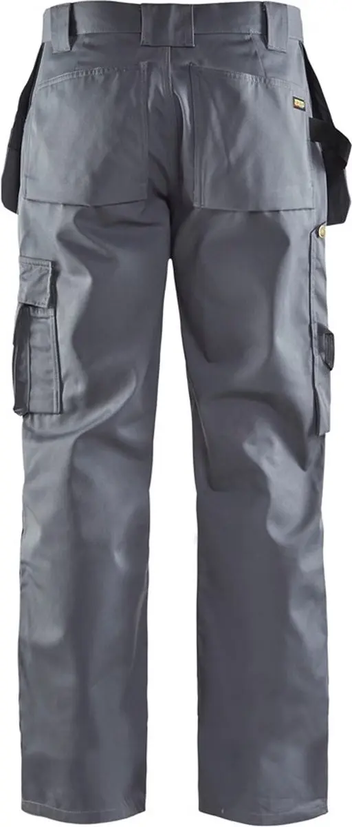 Blåkläder Werkbroek Stoffeerdersbroek C52 - Grijs
