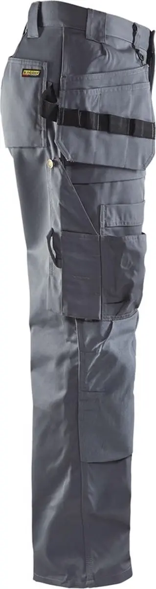 Blåkläder Werkbroek Stoffeerdersbroek C52 - Grijs