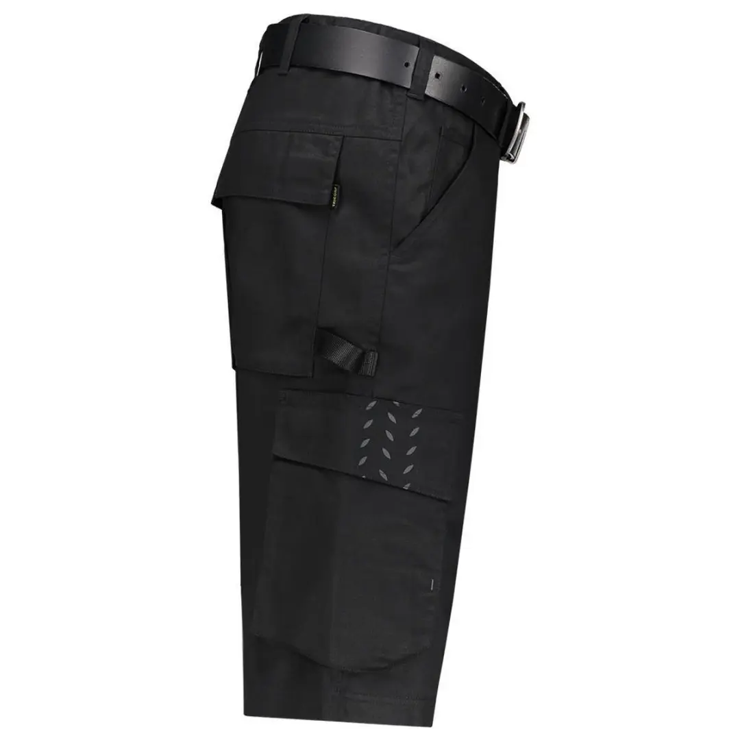 Tricorp Werkbroek Twill 502025 - Maat 50 - Zwart