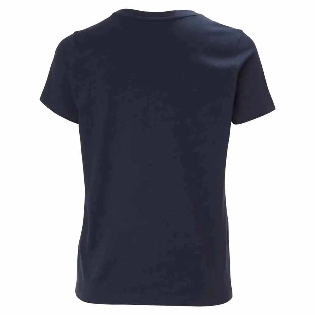 Helly Hansen Core Graphic 2.0 T-shirt - Blauw S