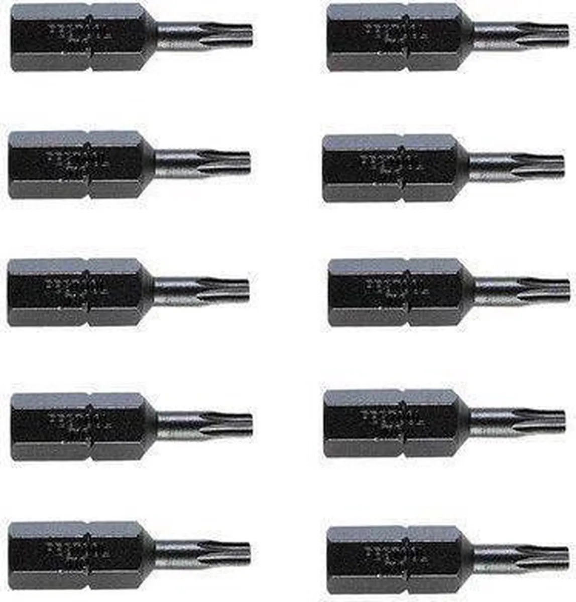 Festool Bit Set TX 10-25 Torx