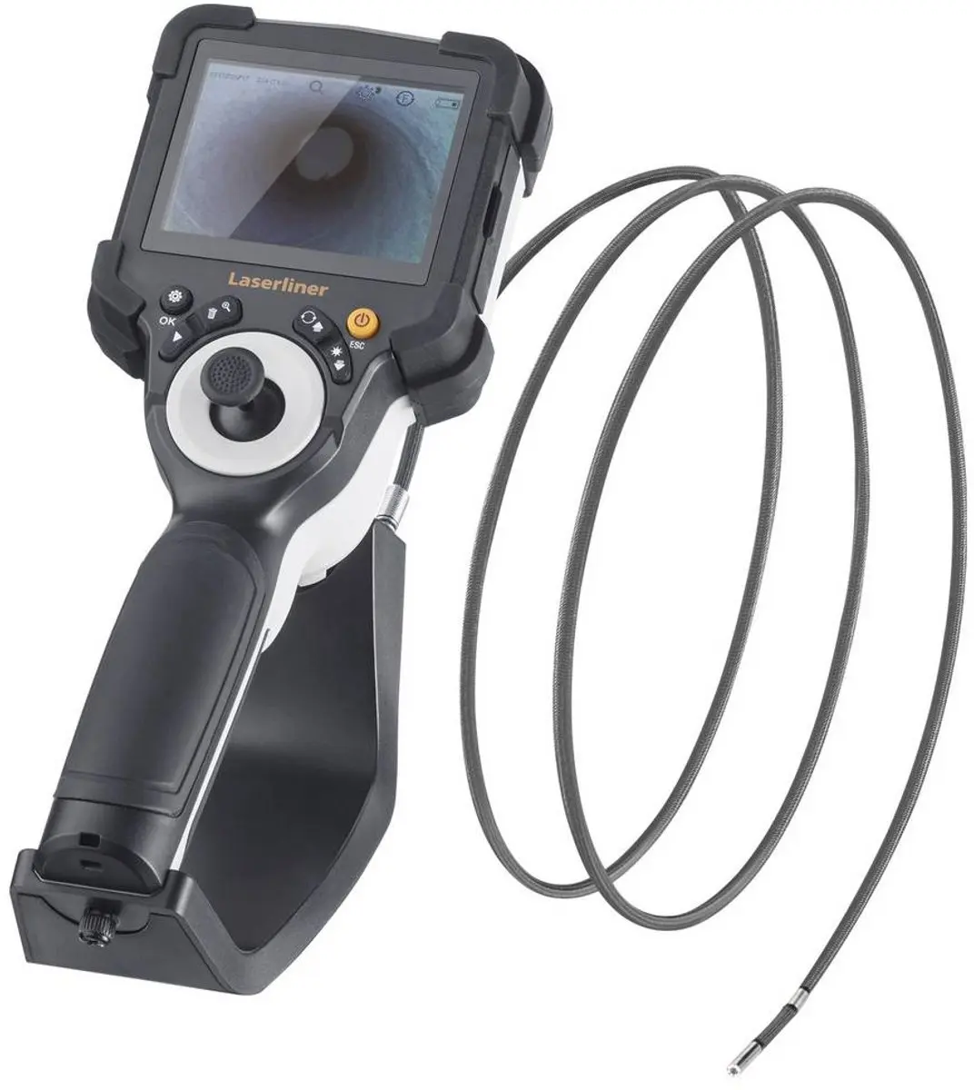 Laserliner 082.236A Inspectiecamera - VideoInspector 3DL