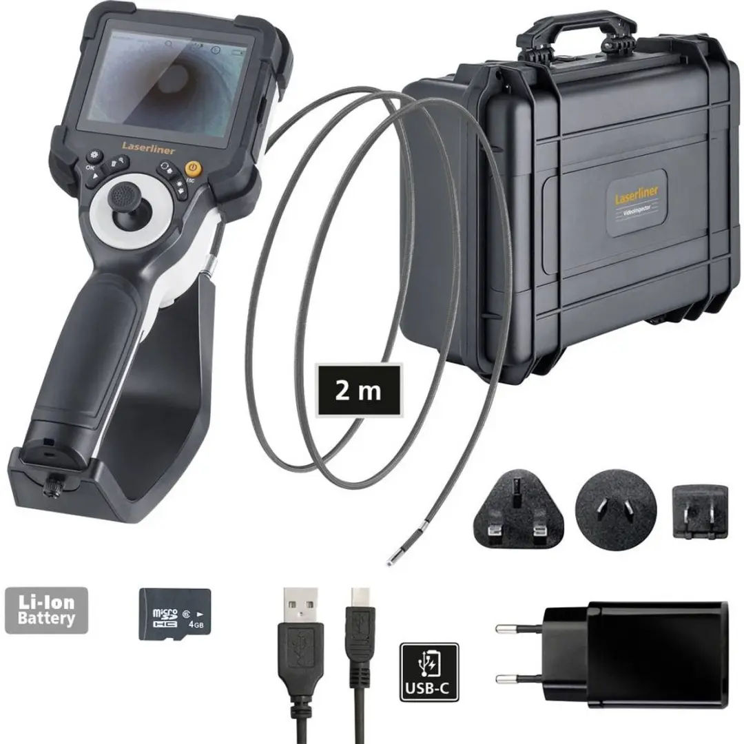 Laserliner 082.236A Inspectiecamera