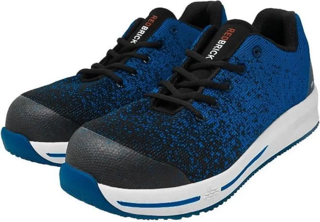 Redbrick Motion Infinity Werkschoen S1P - Blauw 45
