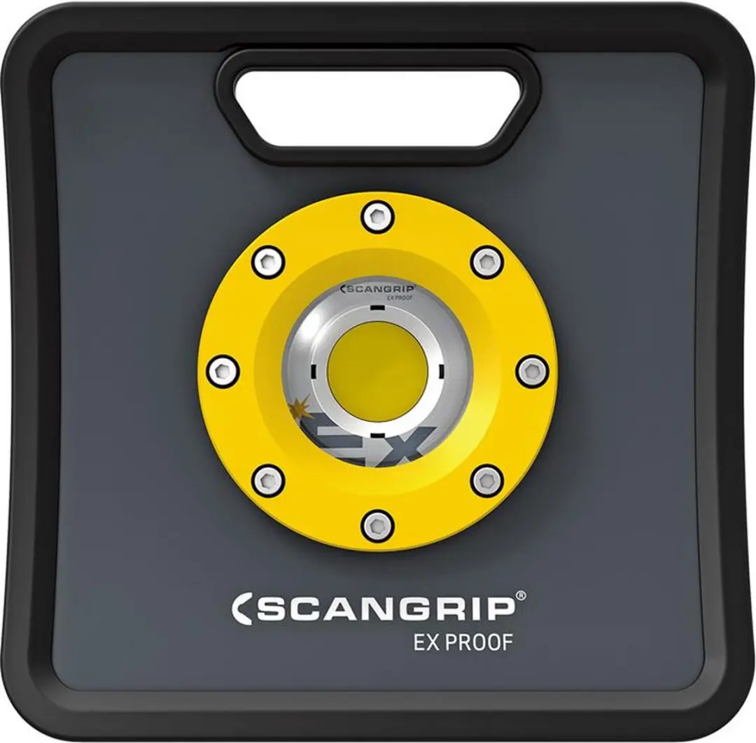 Scangrip Nova-Ex Bouwlamp 4000lm - 03.5618 - Neutraal